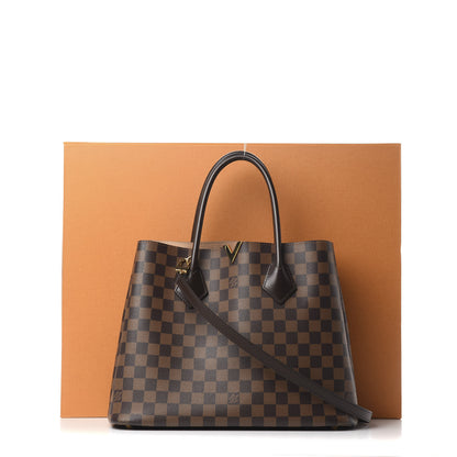Louis Vuitton Damier Ebene Kensington 10 of 10