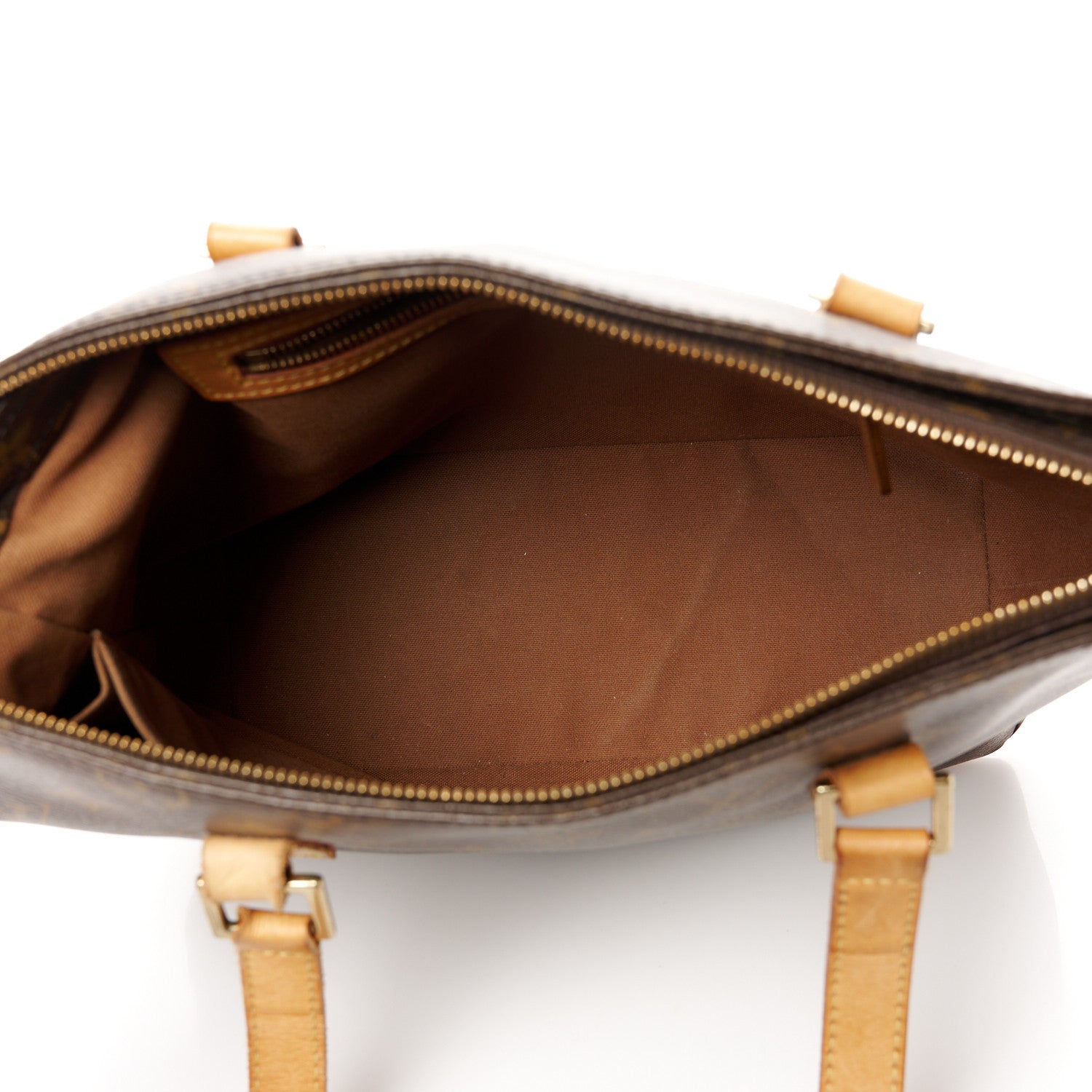 Louis Vuitton Monogram Cabas Piano 5 of 16