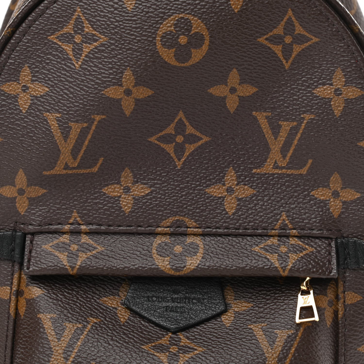 Louis Vuitton Monogram Palm Springs Backpack Mini 7 of 9