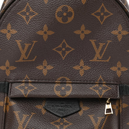 Louis Vuitton Monogram Palm Springs Backpack Mini 7 of 9