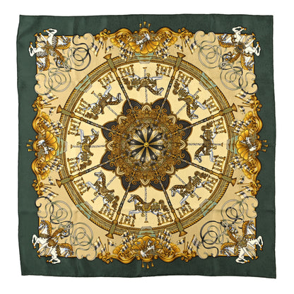 Hermes Silk Luna Park Scarf 90 1 of 3