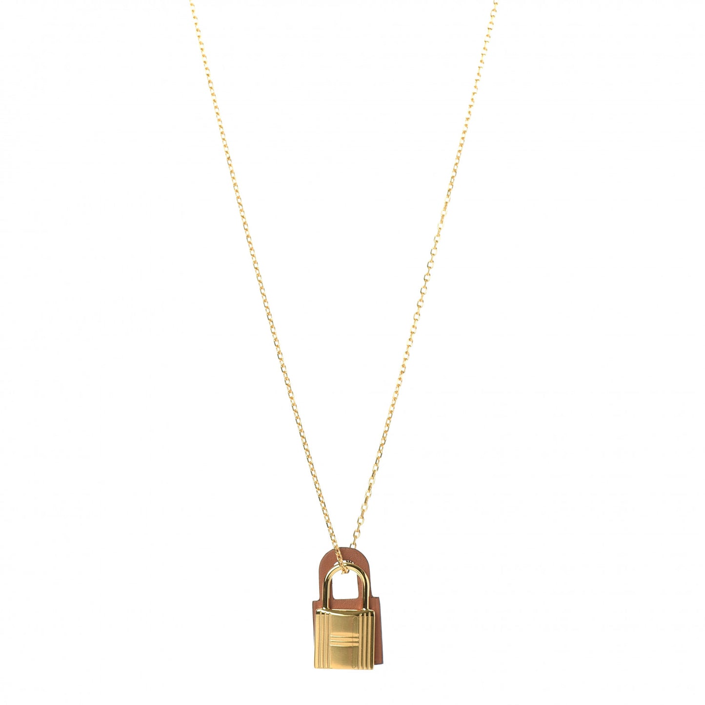 Swift Small O'Kelly Pendant Necklace Gold