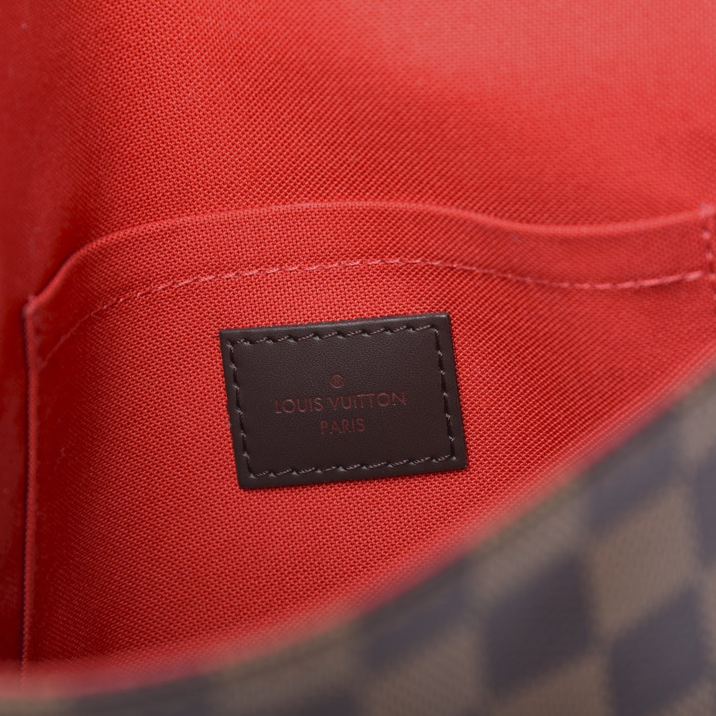 Damier Ebene Favorite MM