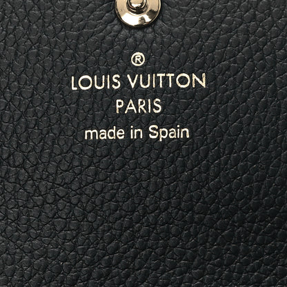 Louis Vuitton Empreinte Rosalie Coin Purse Black 6 of 7