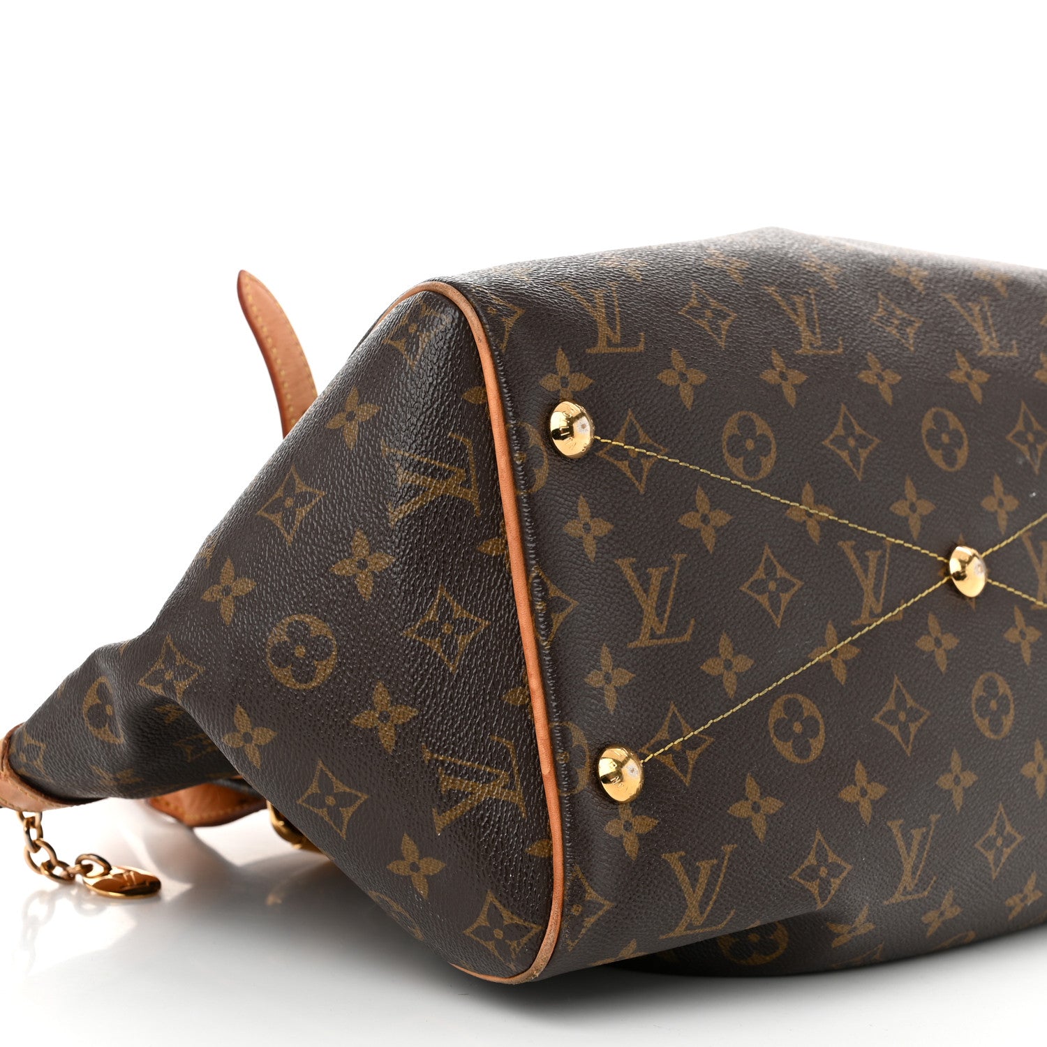 Louis Vuitton Monogram Tivoli GM 8 of 12