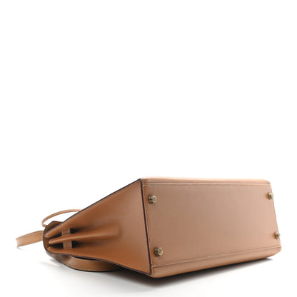 Hermes Courchevel Kelly Sellier 32 Gold 3 of 13