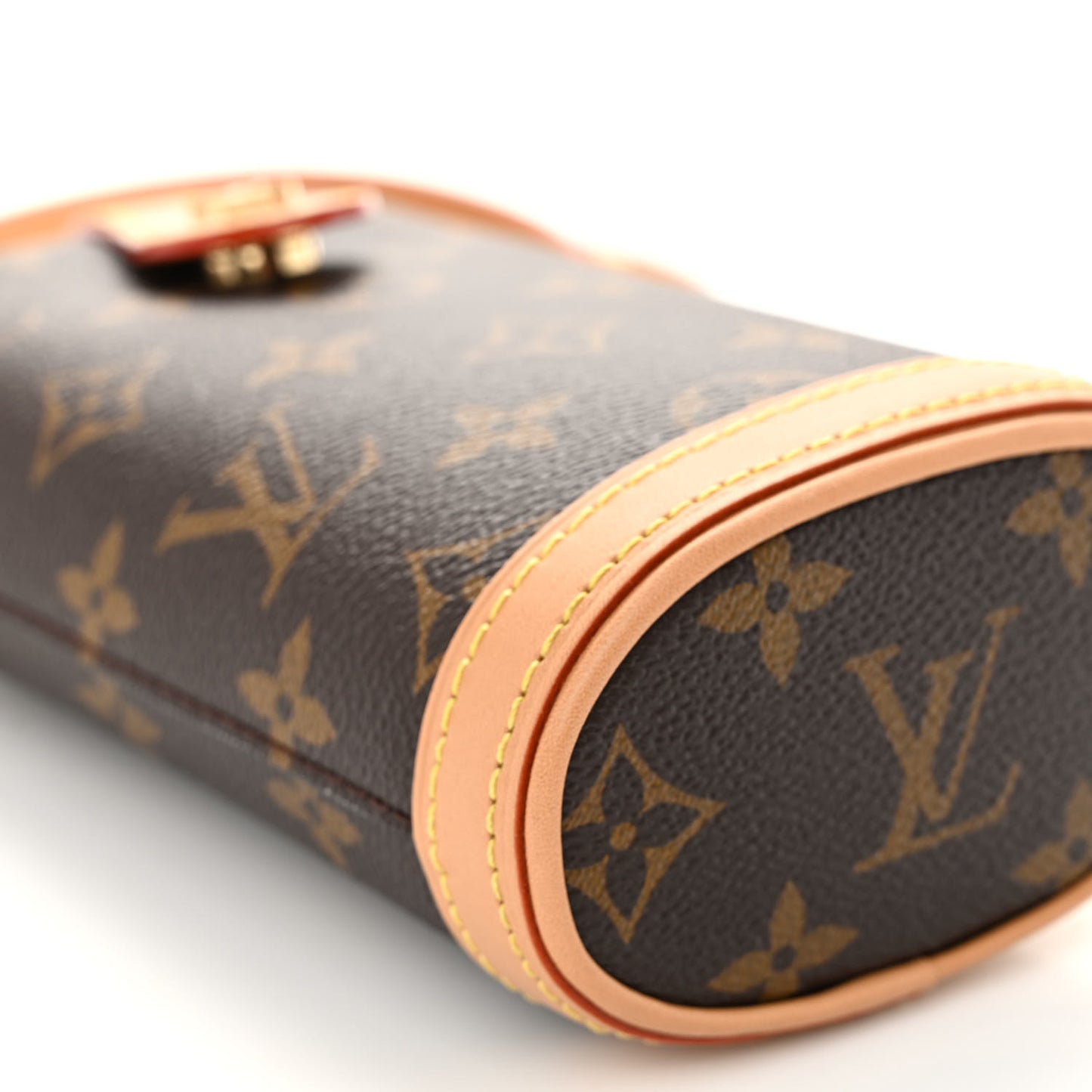 Monogram Fold Me Pouch