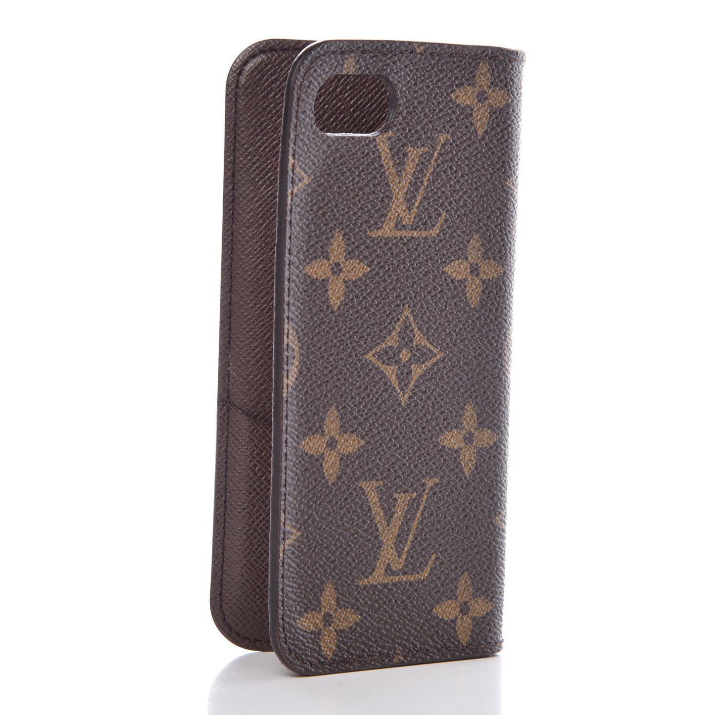 Monogram iPhone 7/8 Folio Case