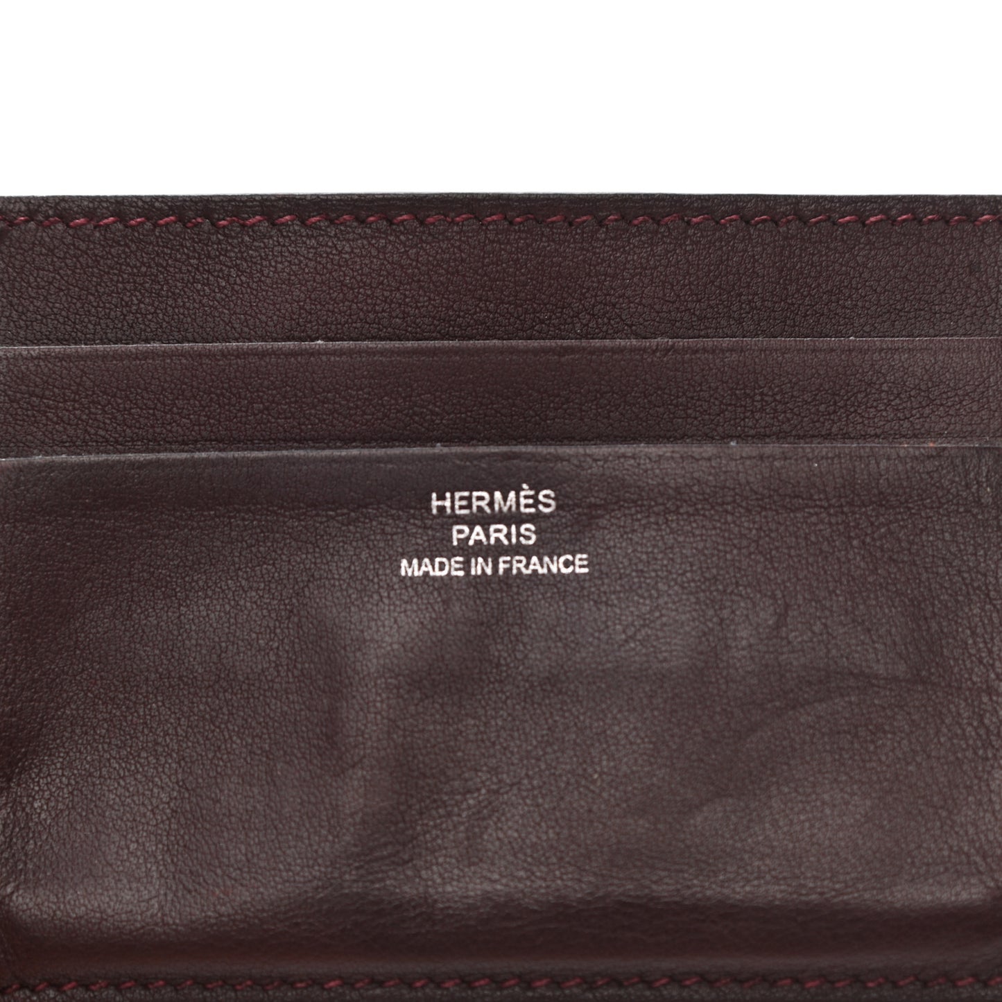Swift Citizen Twill Card Case Prune