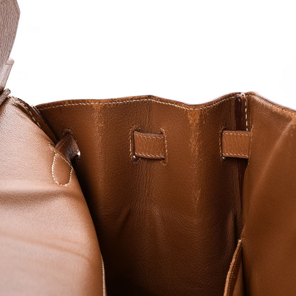 Hermes Ardennes Birkin 40 Naturelle 29 of 33