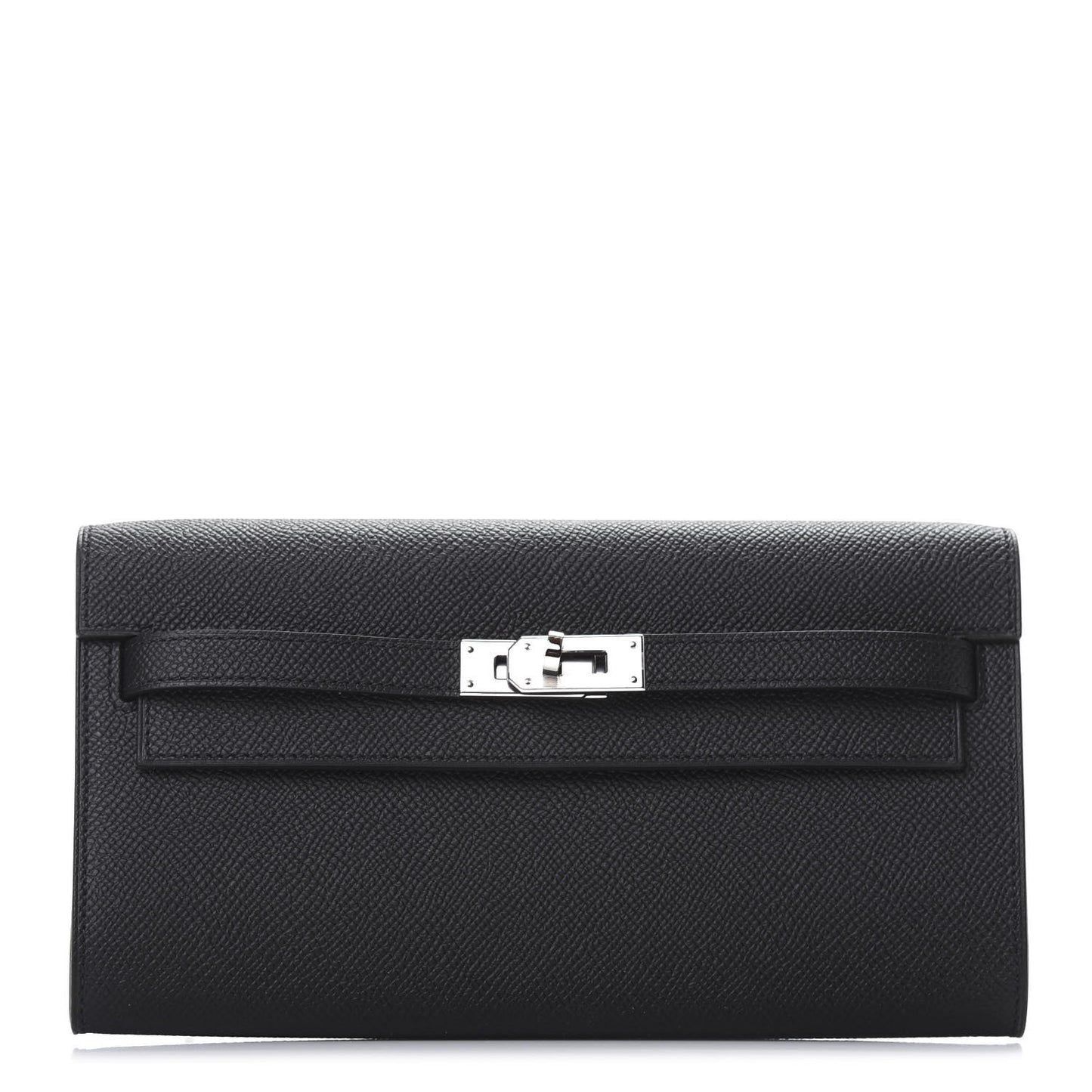 Epsom Kelly Wallet To Go Black