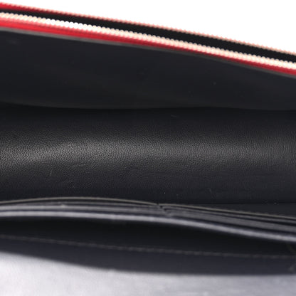 Mulberry Shiny Buffalo Quilted Darley Shoulder Bag Red 5 of 13