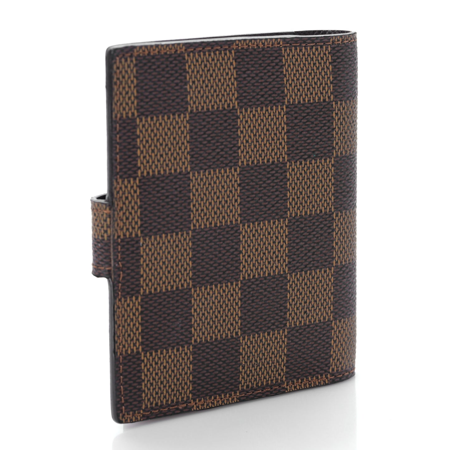 Damier Ebene Mini Agenda Cover
