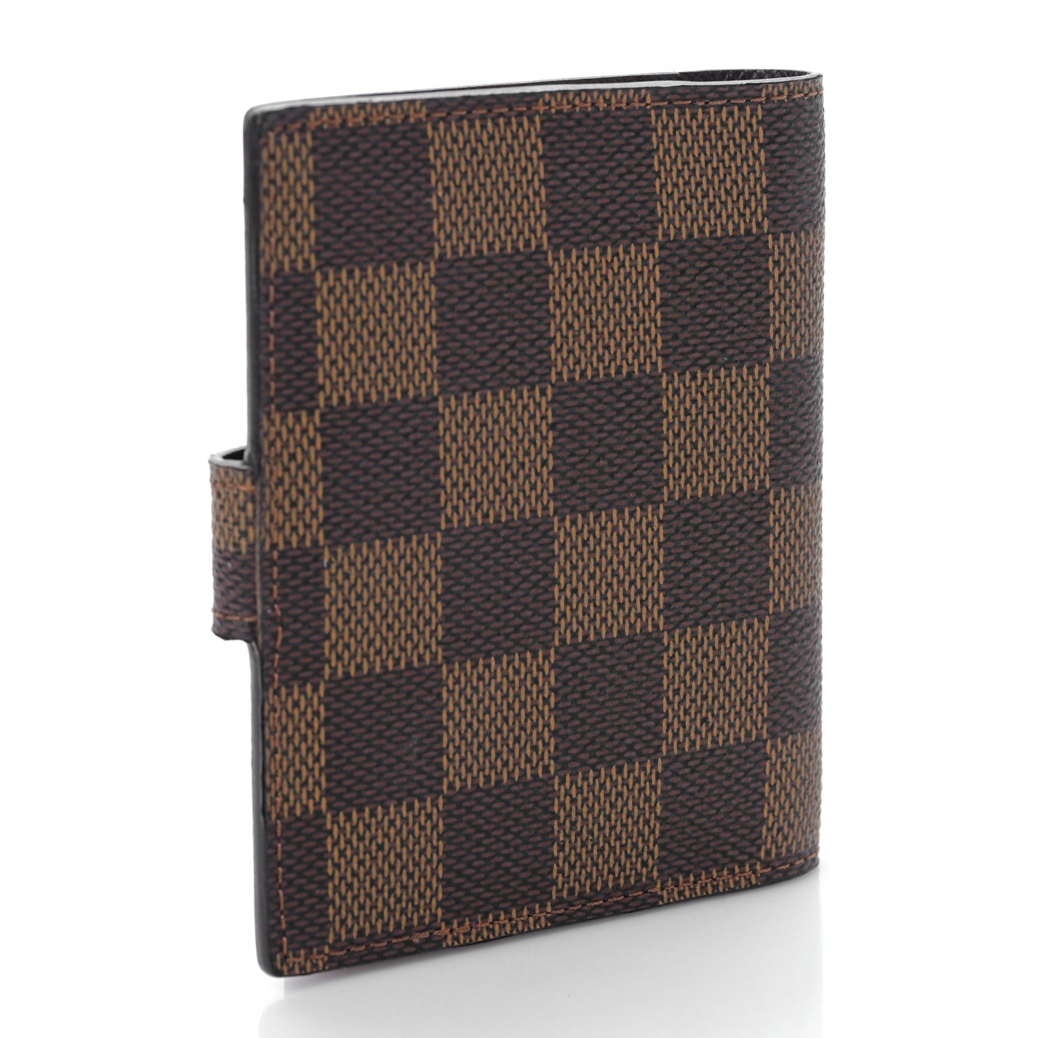 Louis Vuitton Damier Ebene Mini Agenda Cover 3 of 8