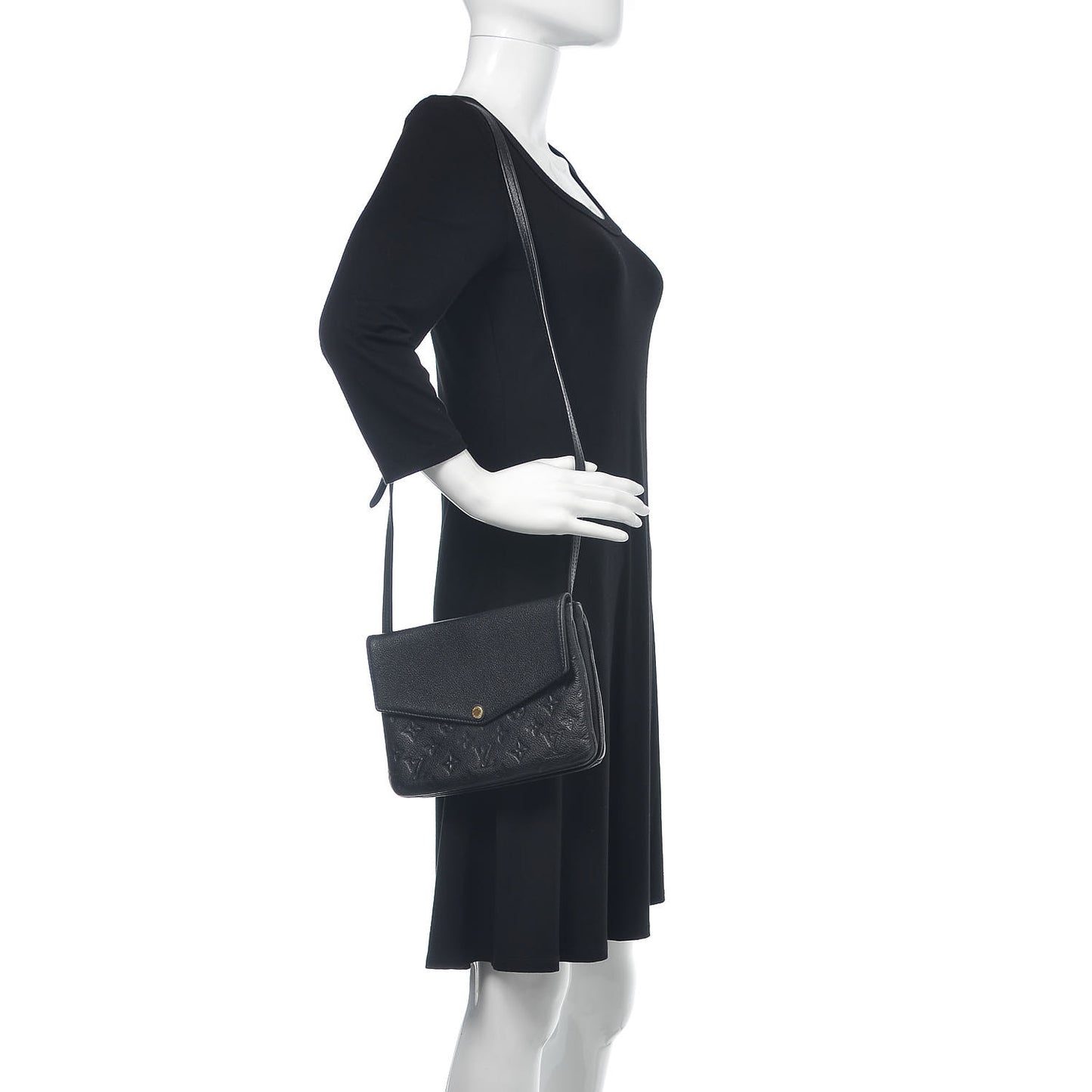 Empreinte Twice Black