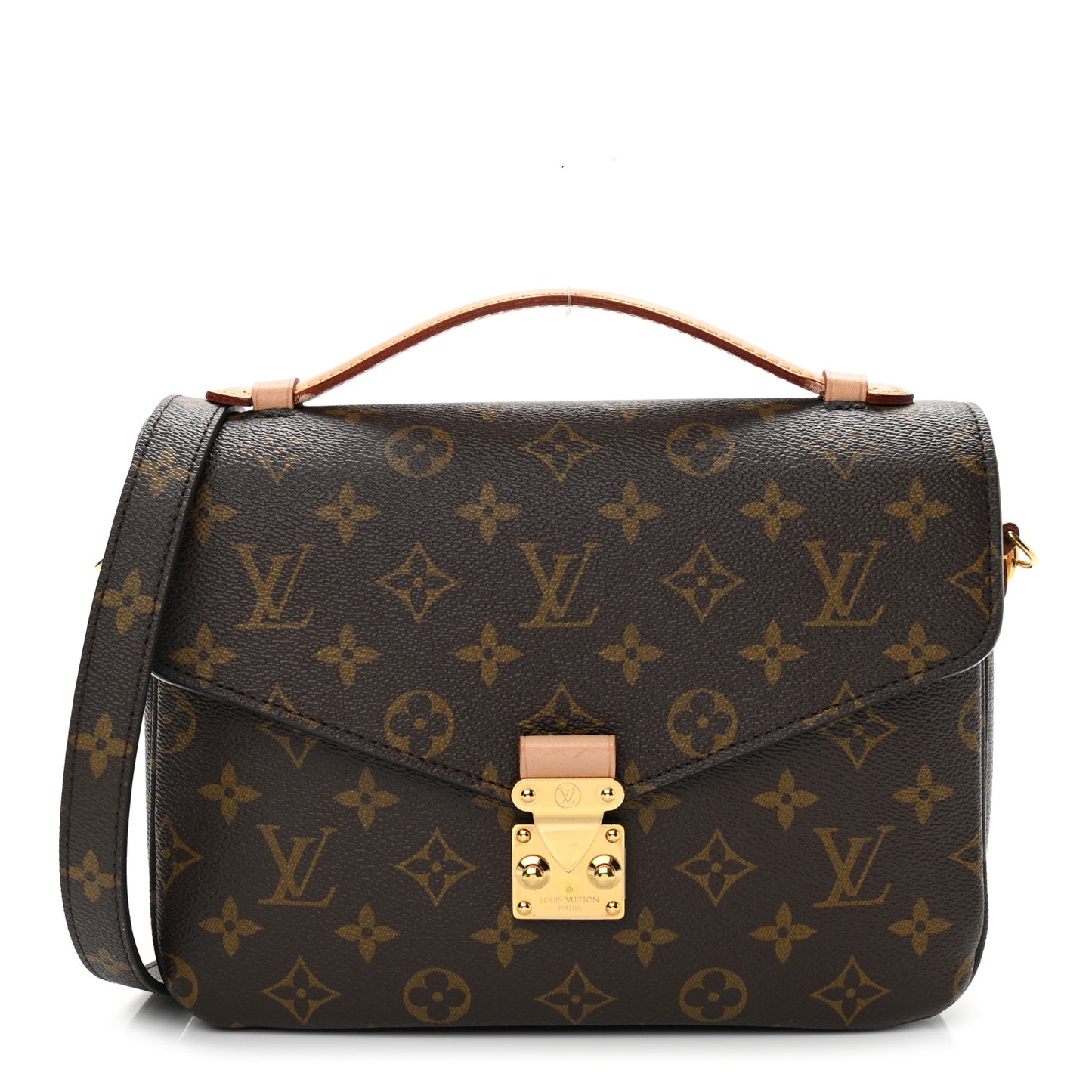 Monogram Pochette Metis
