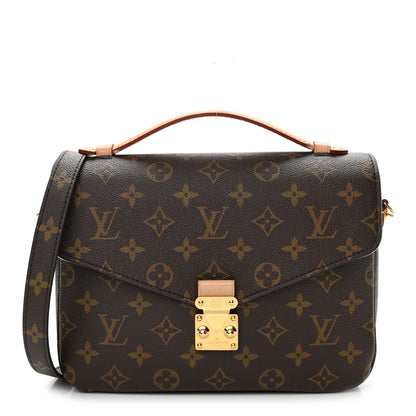 Louis Vuitton Monogram Pochette Metis 1 of 13