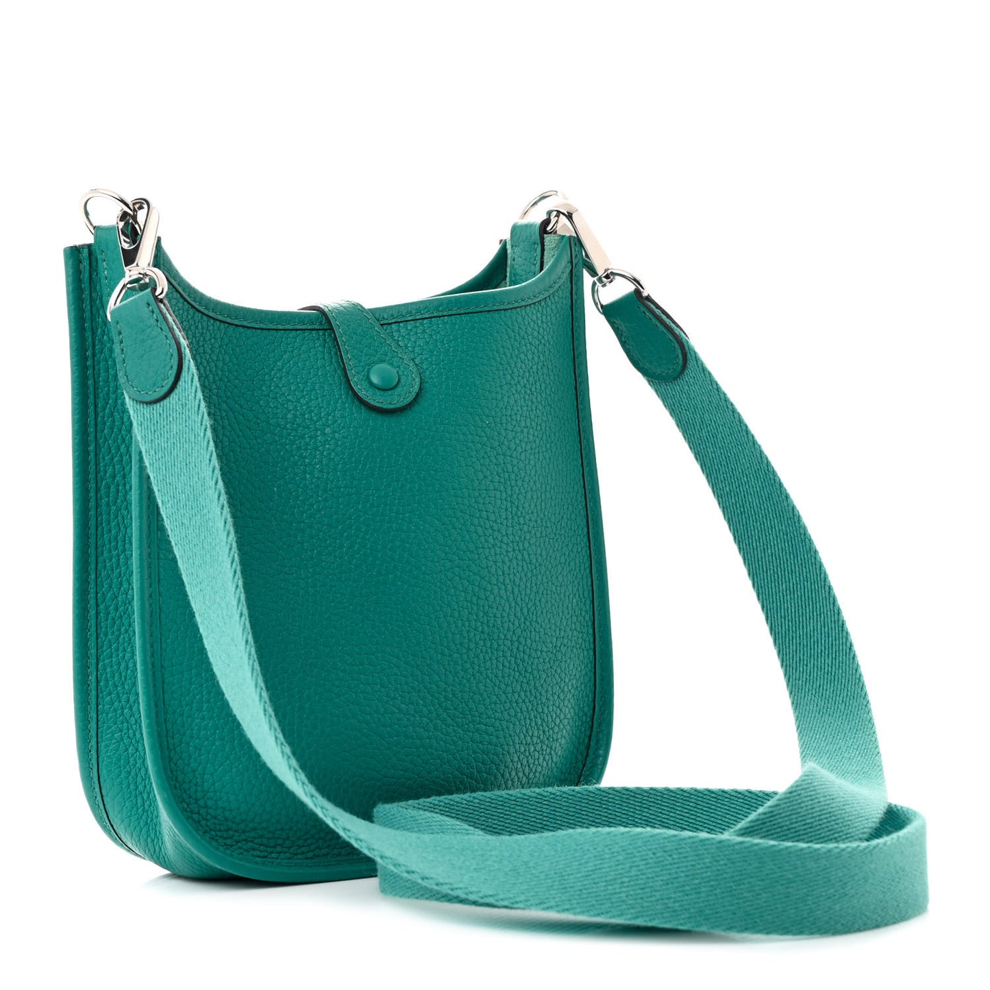 Taurillon Clemence Evelyne TPM Bleu Paon