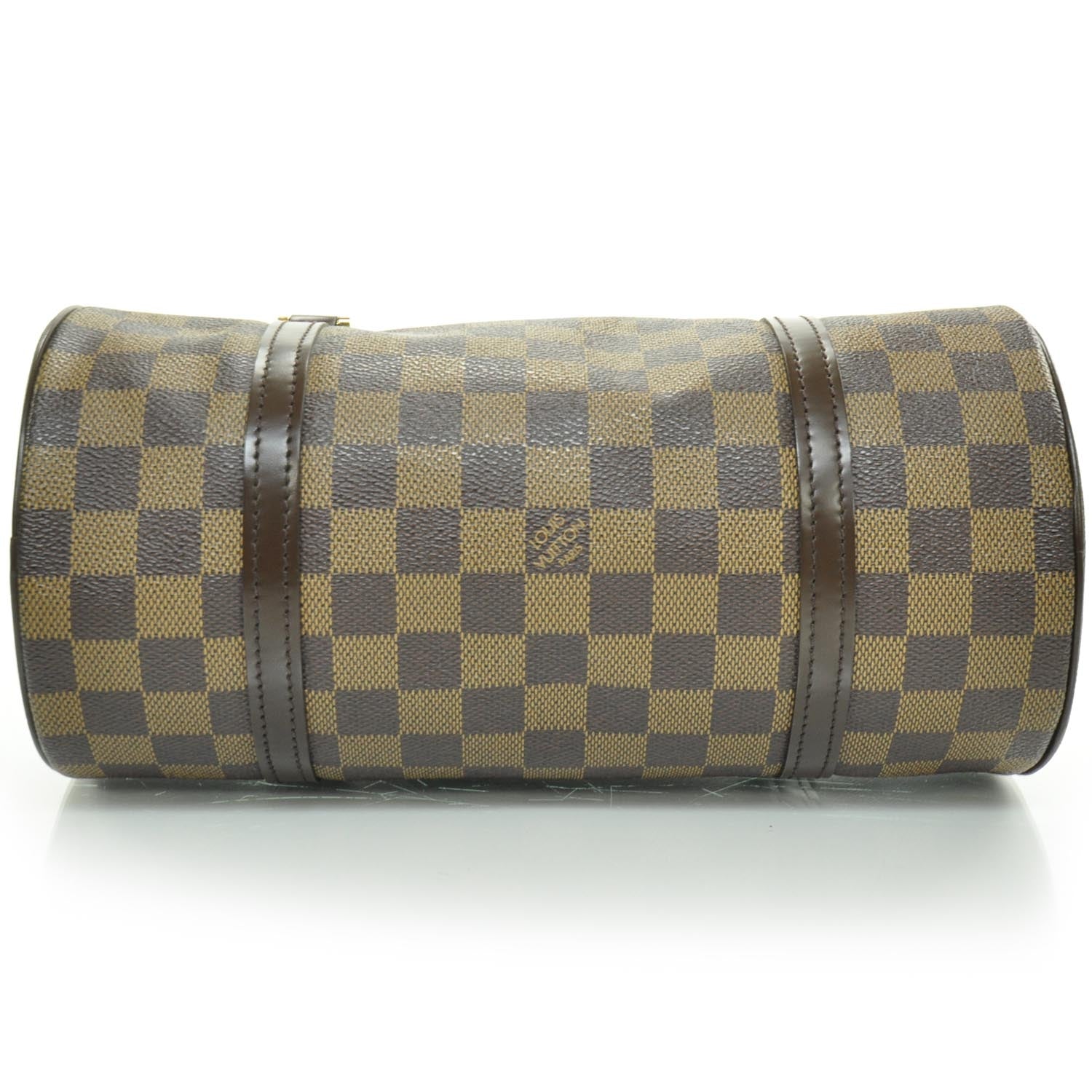 Louis Vuitton Damier Ebene Papillon 26 4 of 8