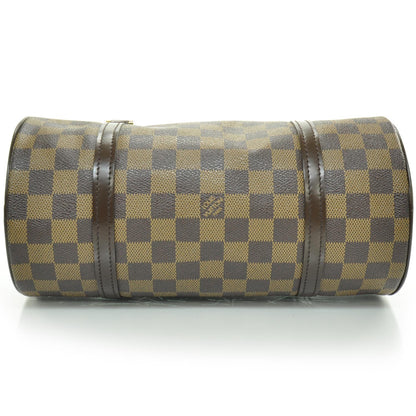 Louis Vuitton Damier Ebene Papillon 26 4 of 8