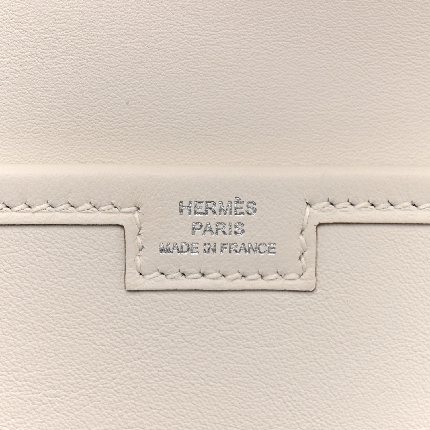 Hermes Swift Jige Elan 29 Clutch Gris Pale 6 of 9