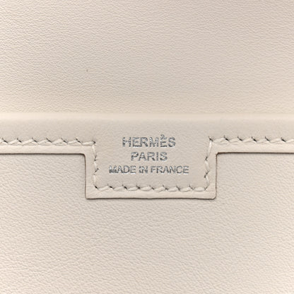 Hermes Swift Jige Elan 29 Clutch Gris Pale 6 of 9