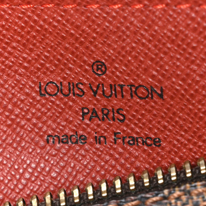 Louis Vuitton Damier Ebene Papillon 30 5 of 9