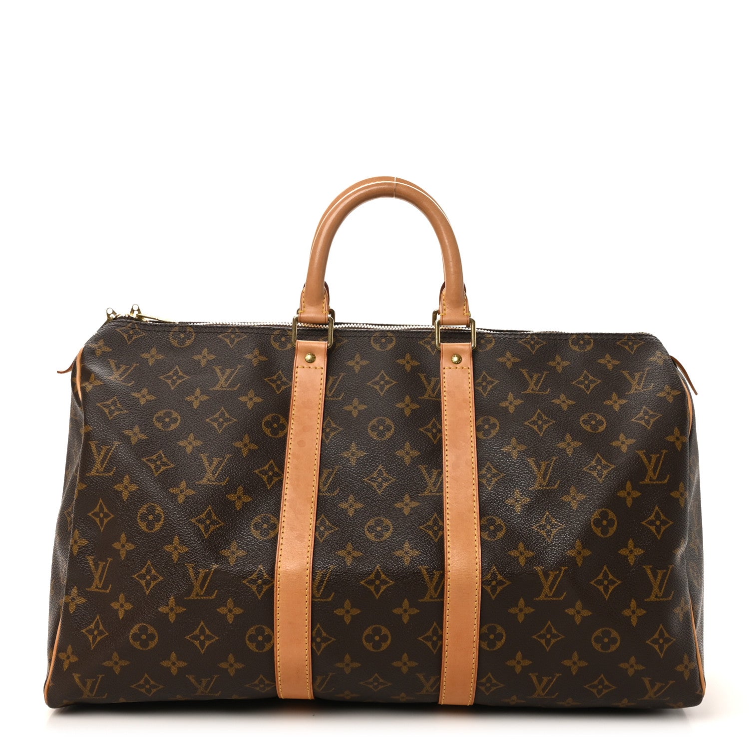 Louis Vuitton Monogram Keepall 45 1 of 12
