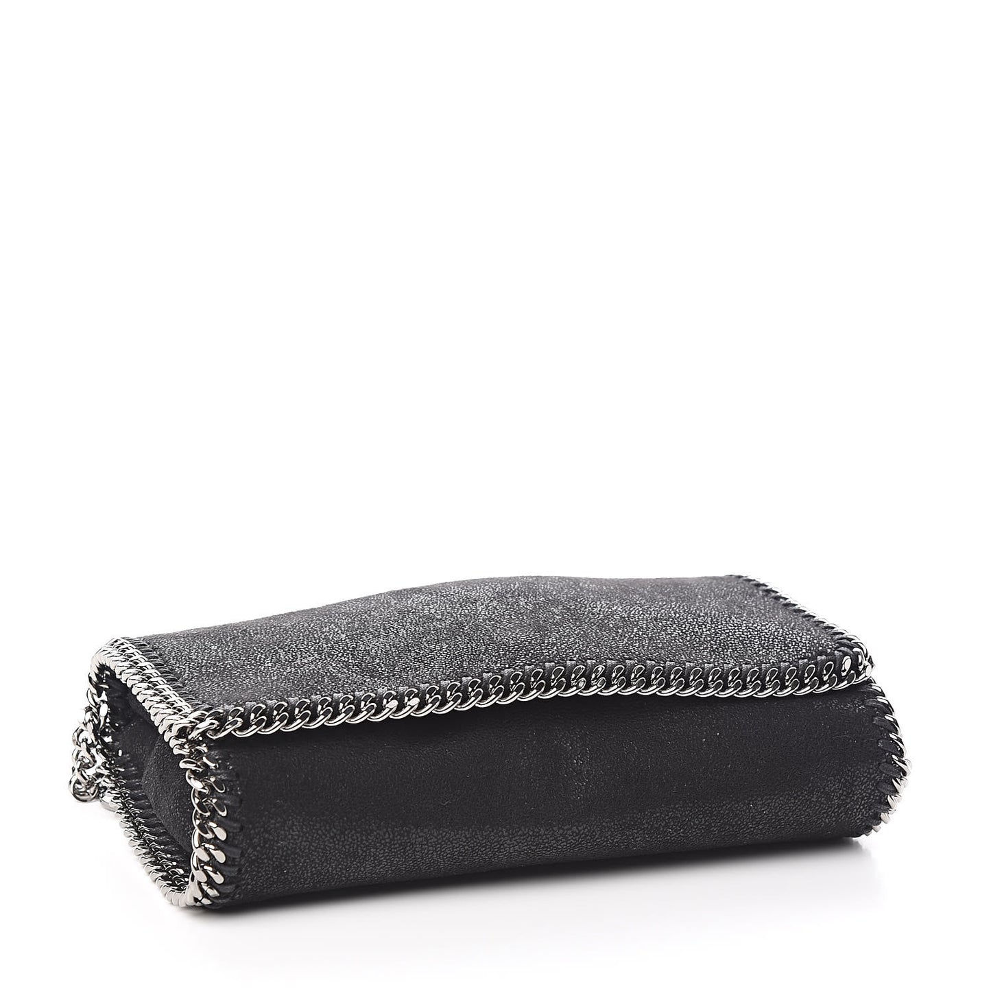 Shaggy Deer Falabella Crossbody Bag Black