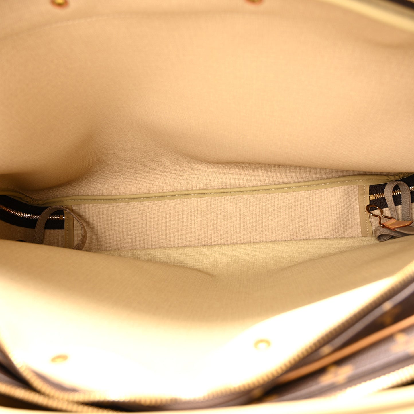 Monogram Alize 2 Compartment Luggage