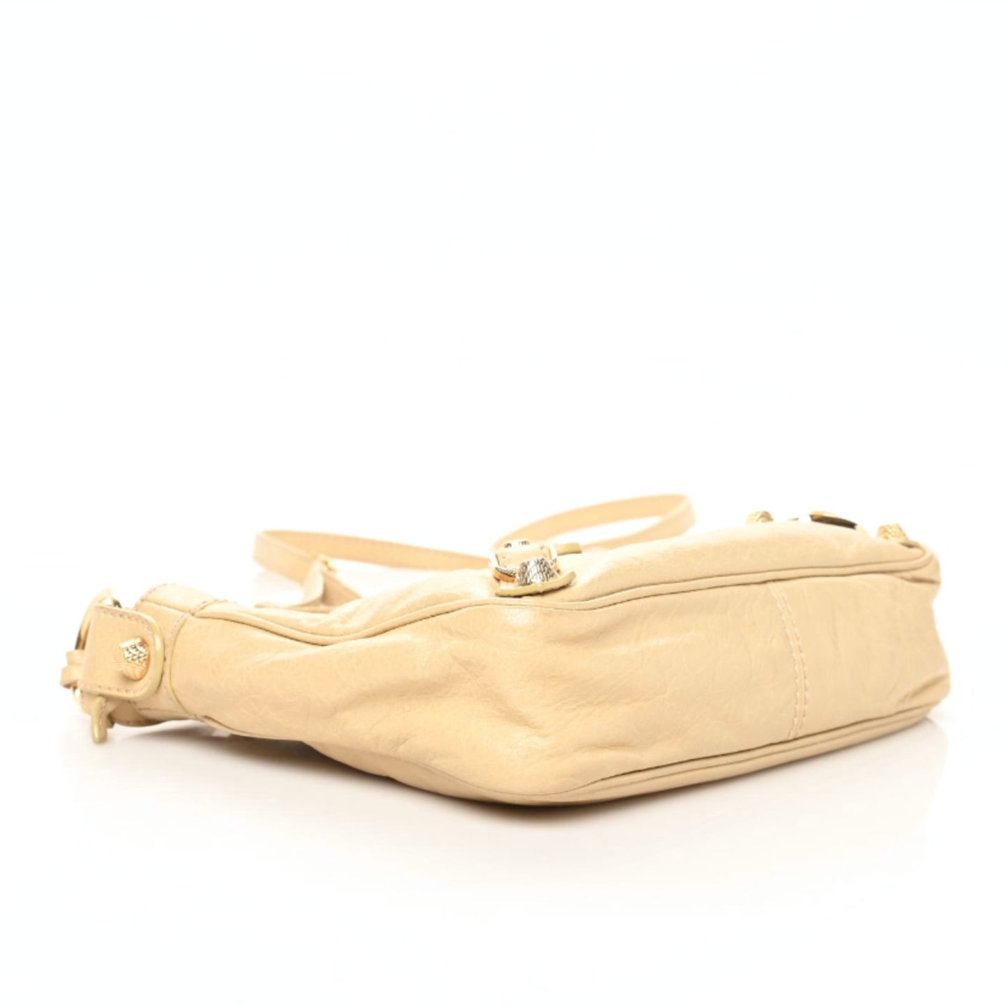 Agneau Giant 12 Gold Hardware Hip Dune