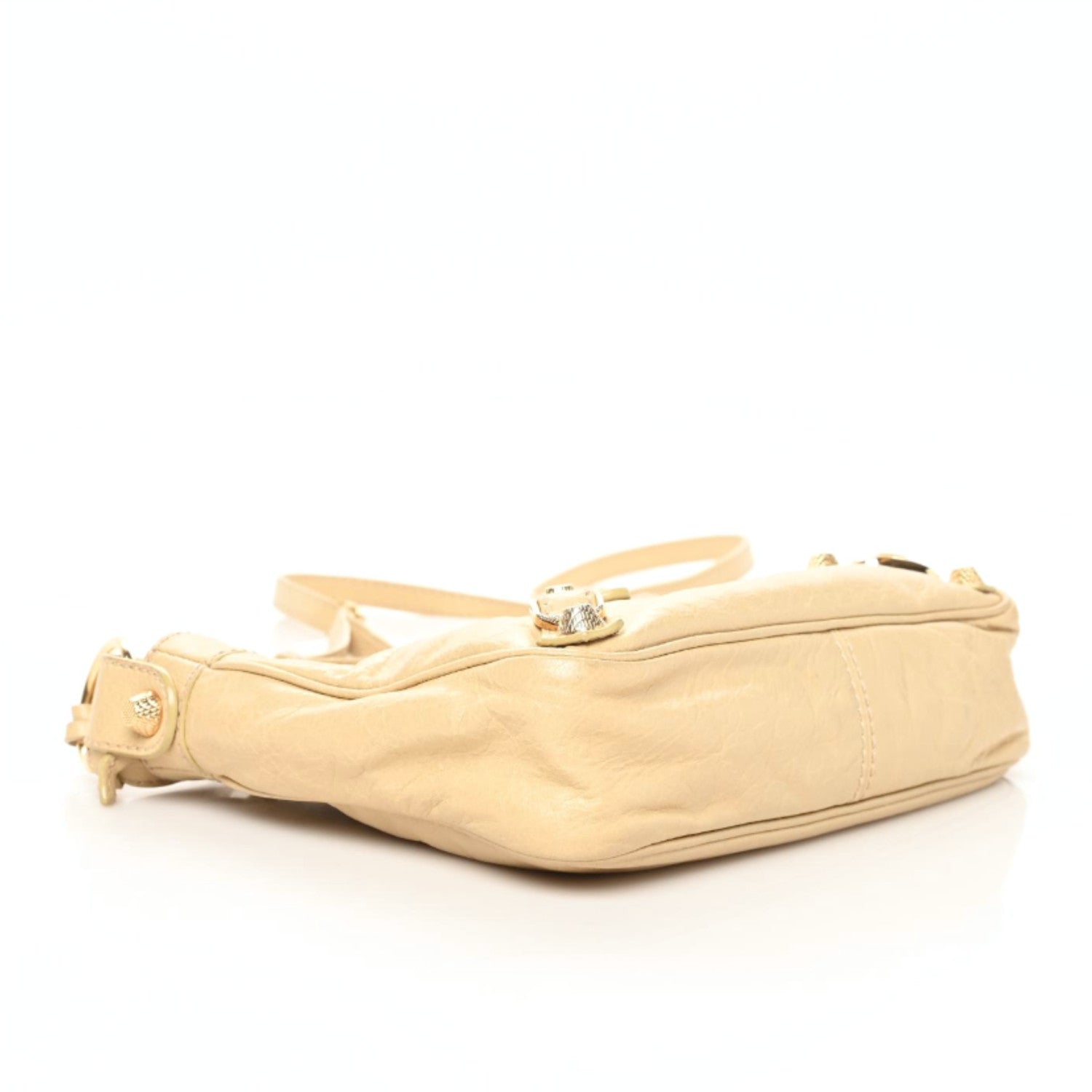 Balenciaga Agneau Giant 12 Gold Hardware Hip Dune 4 of 9