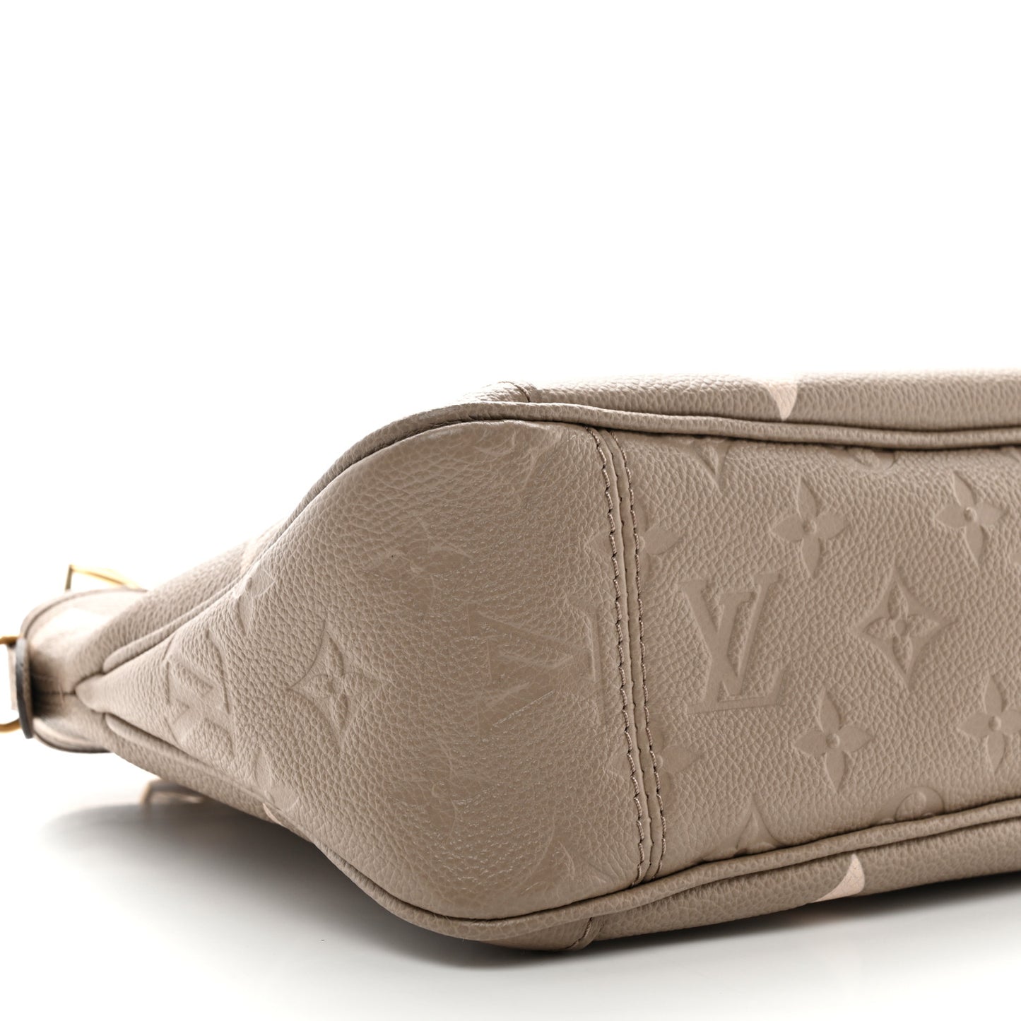 Empreinte Monogram Giant Trianon PM Tourterelle Creme