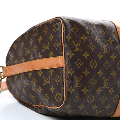Louis Vuitton Monogram Keepall Bandouliere 45 8 of 23