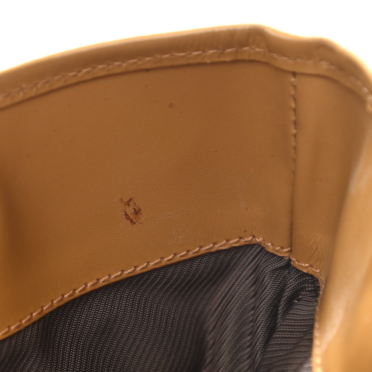 Gucci Monogram Small Bucket Tote Beige 12 of 16