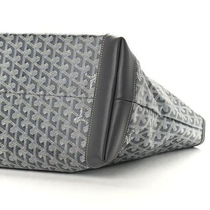 Goyard Goyardine Bellechasse MM Grey 8 of 14