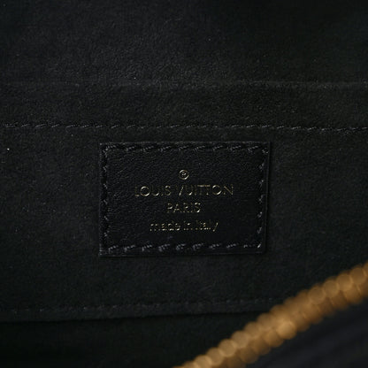 Louis Vuitton Calfskin New Wave Heart Bag Black 6 of 8