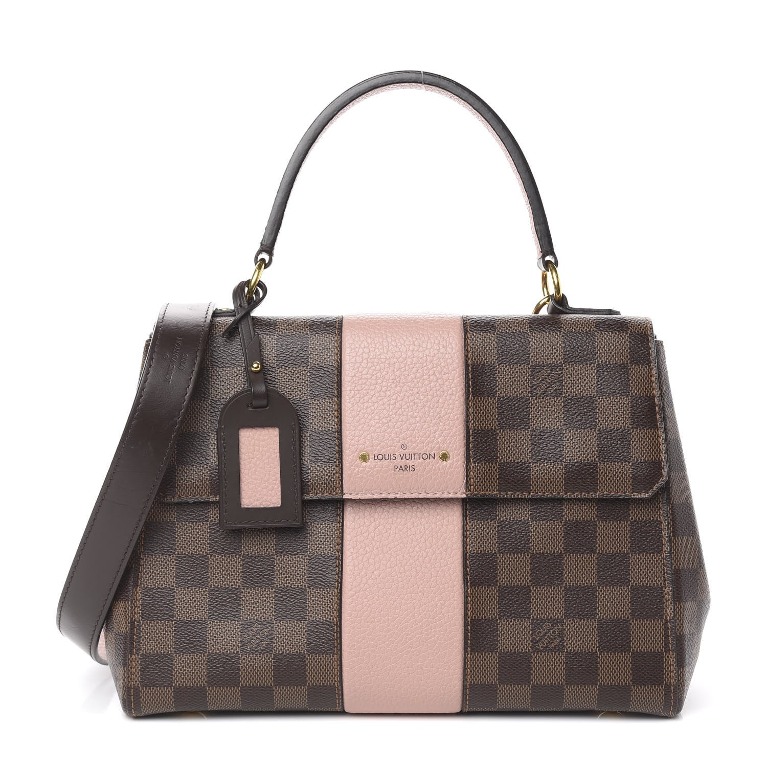 Louis Vuitton Damier Ebene Bond Street Magnolia 1 of 10