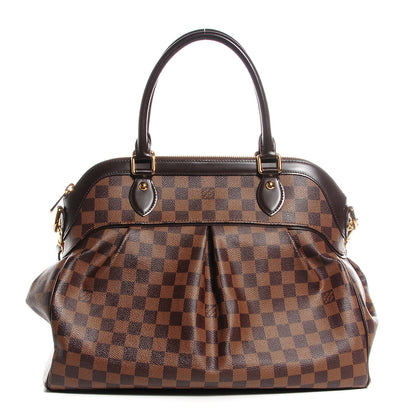 Louis Vuitton Damier Ebene Trevi GM 1 of 7
