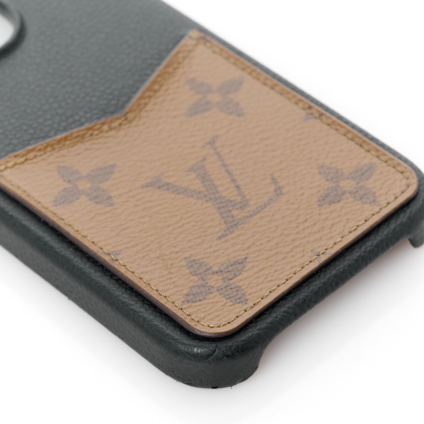 Reverse Monogram Pallas iPhone 14 Pro Bumper