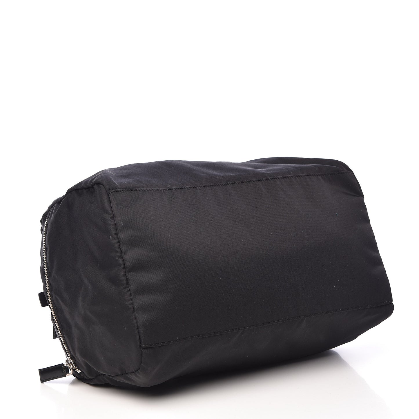 Tessuto Nylon Cervo Lux Bowler Black