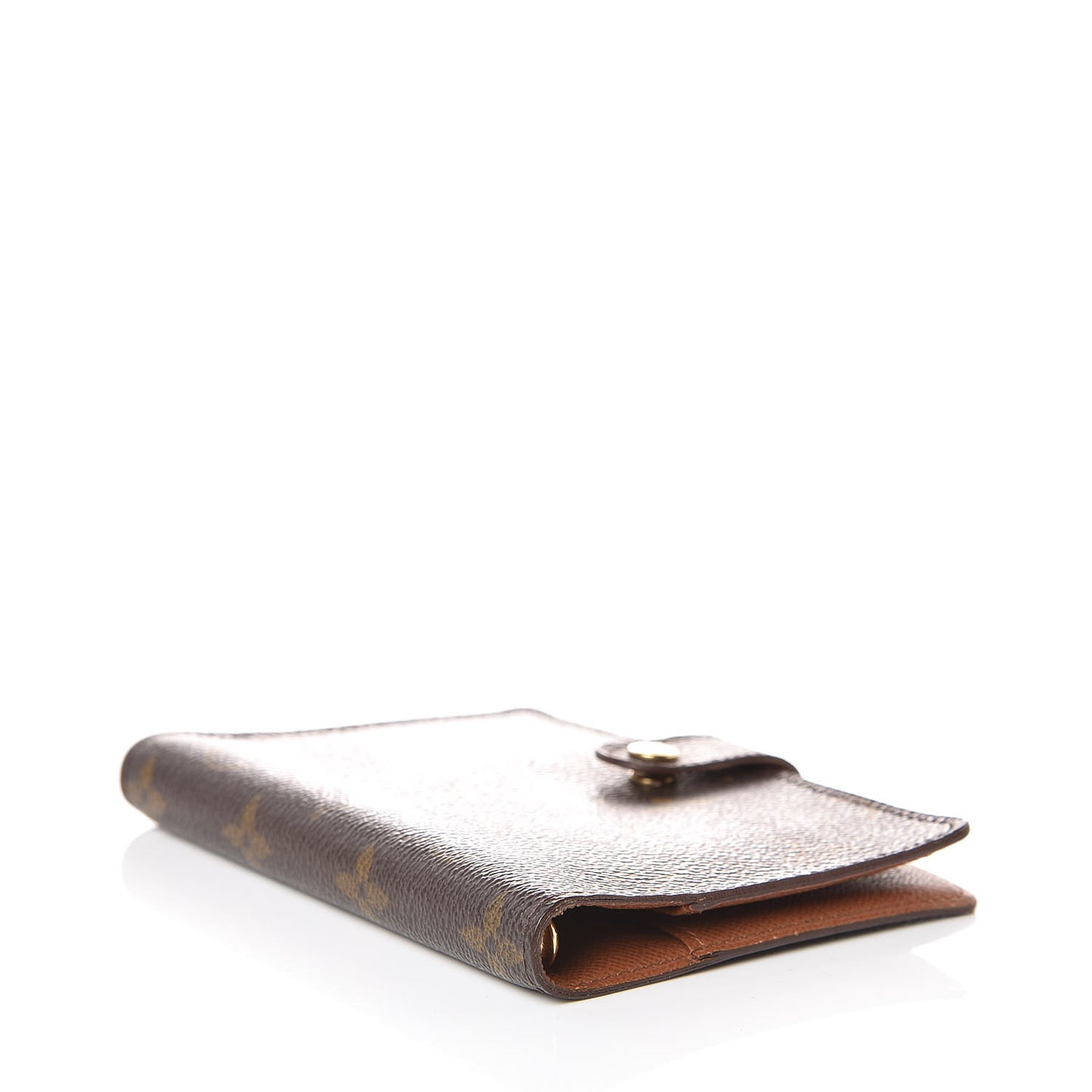 Monogram Small Ring Agenda Cover