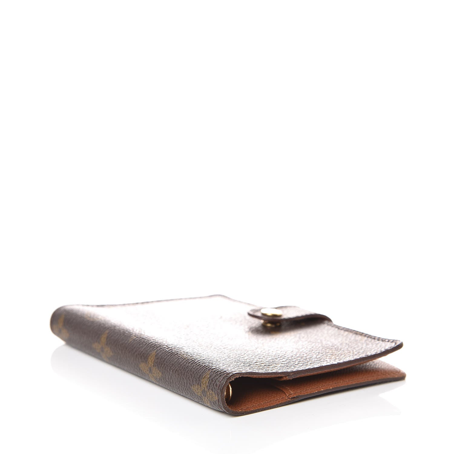 Louis Vuitton Monogram Small Ring Agenda Cover 4 of 9