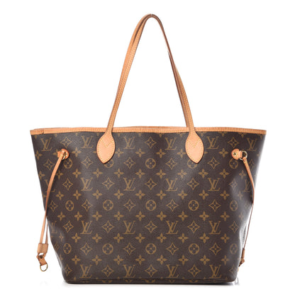 Louis Vuitton Monogram Neverfull MM 1 of 19