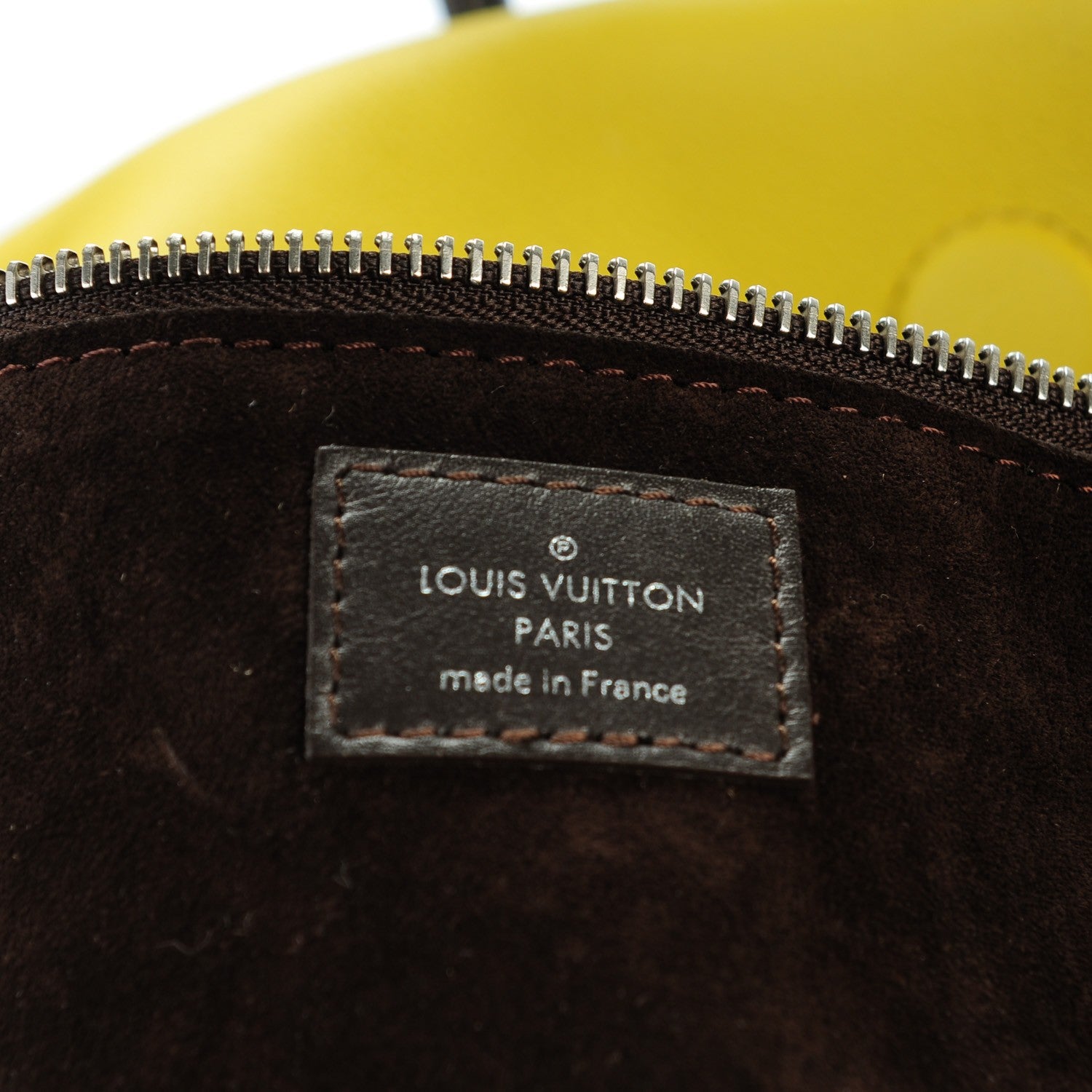 Louis Vuitton Veau Cachemire W PM Pistache 6 of 7