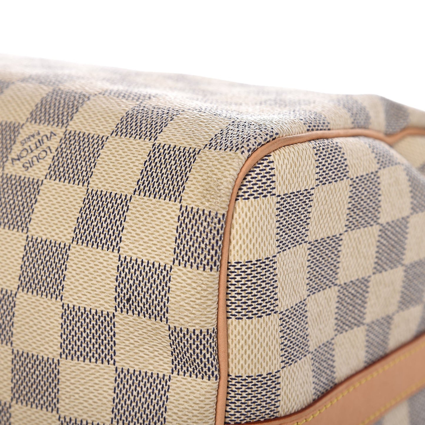 Damier Azur Speedy Bandouliere 30