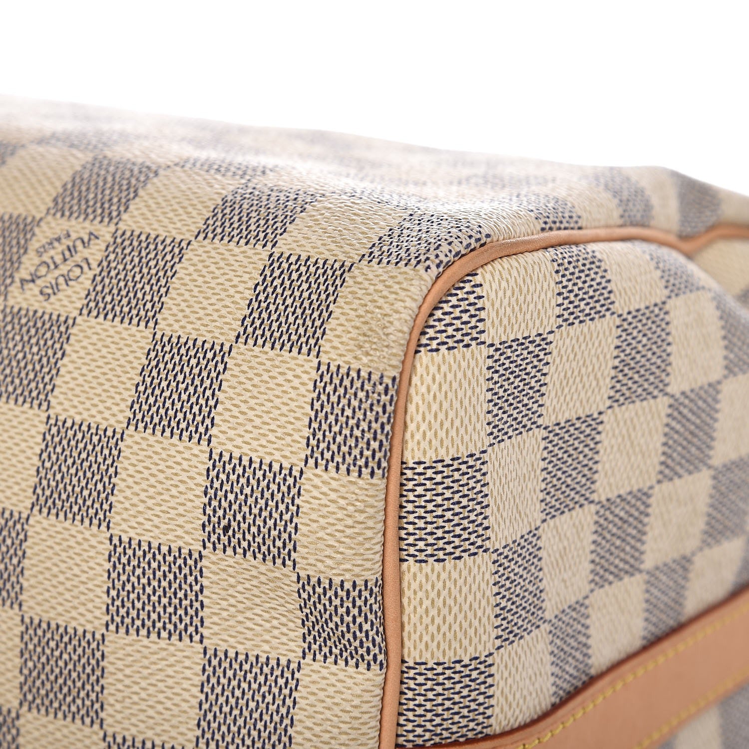 Louis Vuitton Damier Azur Speedy Bandouliere 30 14 of 18
