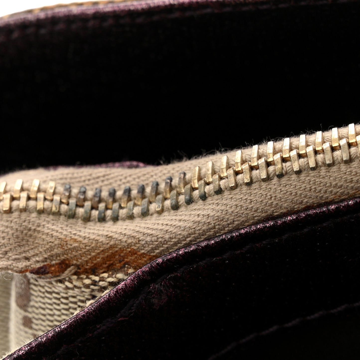 Monogram Small Bamboo Tote