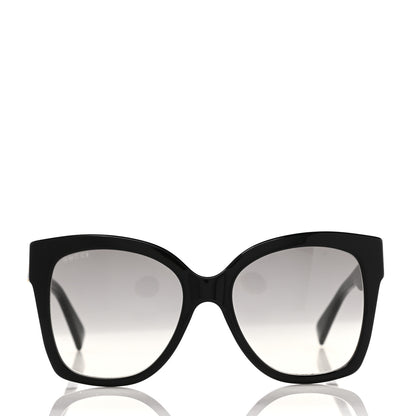 Gucci Acetate Square Frame Sunglasses GG0459S Black 2 of 8