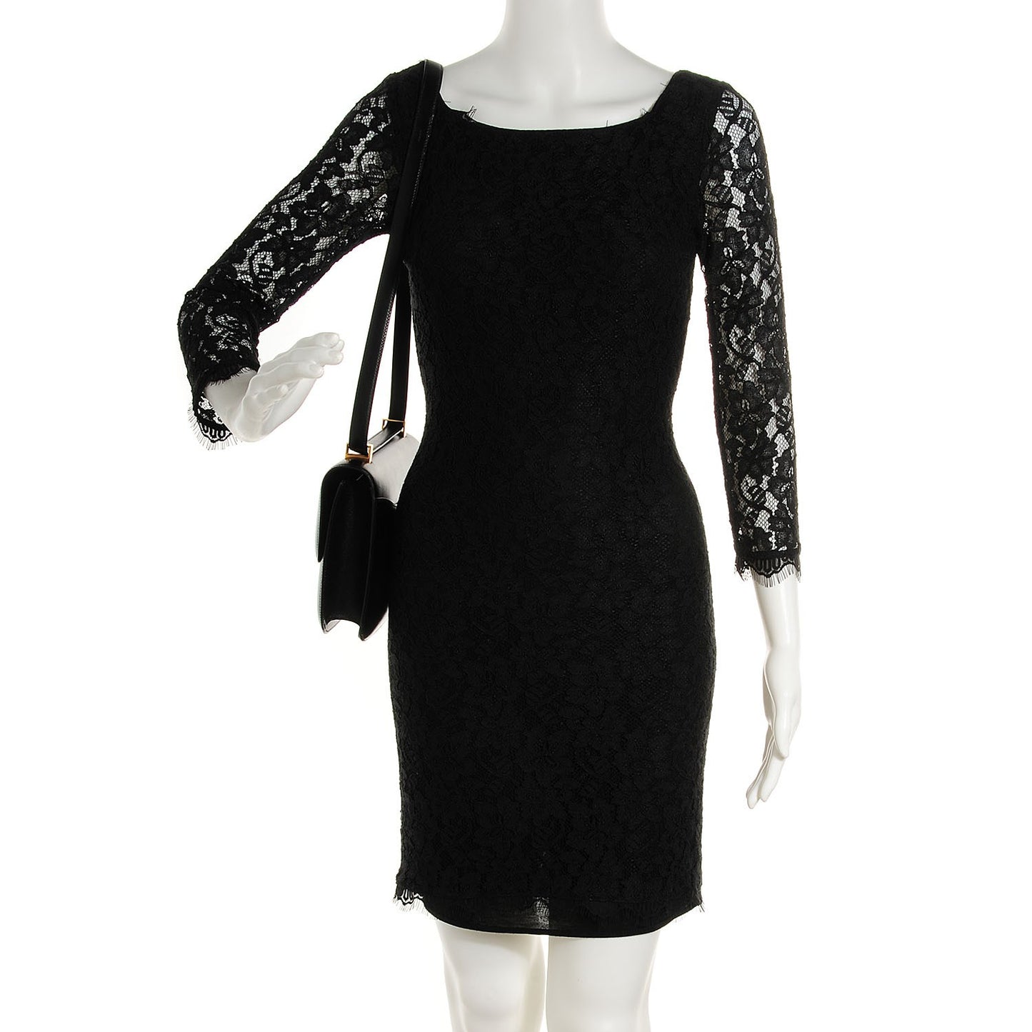 Box Constance 23 Black